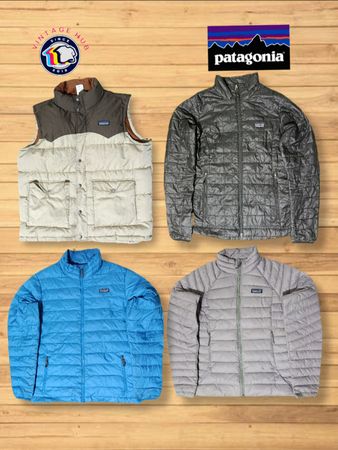 Patagonia Puffer