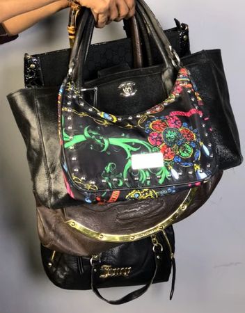 Grunge and More y2k Bags! TT-118