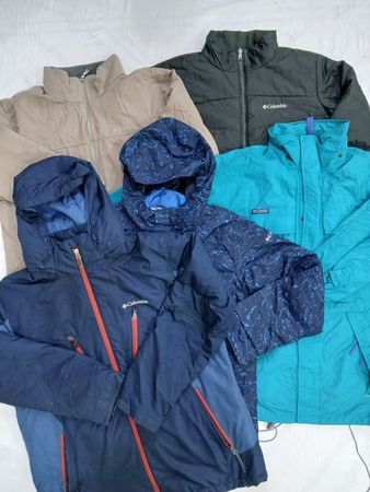 CRZ1452 Columbia Heavy Apparel Bundle