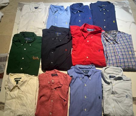 Ralph Lauren Polo Shirts