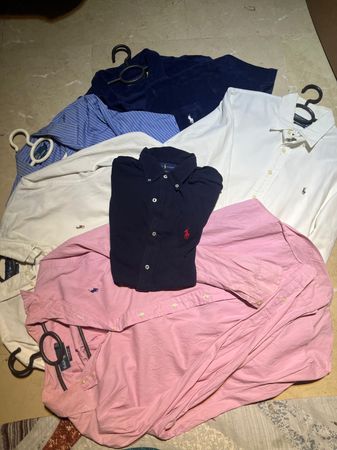 Ralph Lauren Polo Shirts