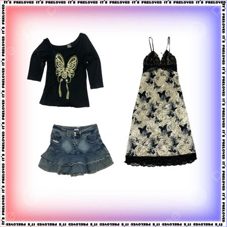 Butterfly Bby UN-017