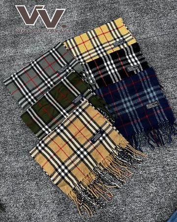 Vintage Burberry scarves #13126