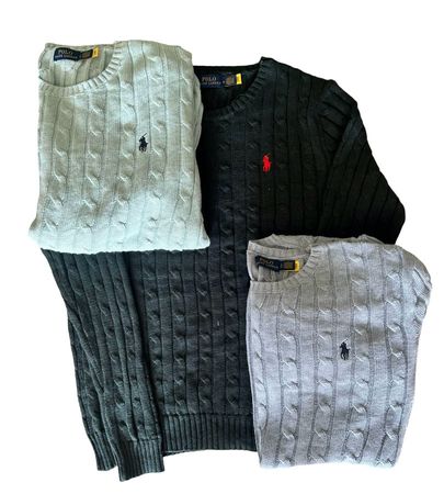 Polo Ralph Lauren Kabelstrickpullover