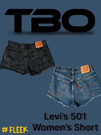 Levi’s 501 women short
