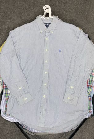Polo Ralph Lauren Cottons Shirts  14 pieces