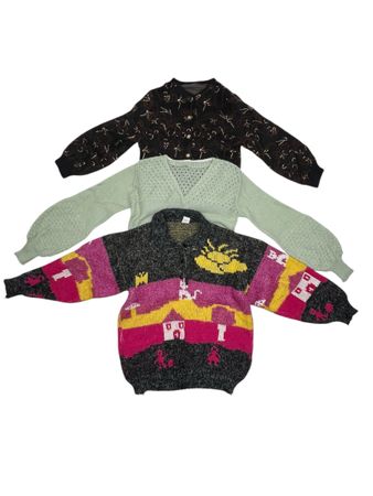 Woman Jumpers Mix