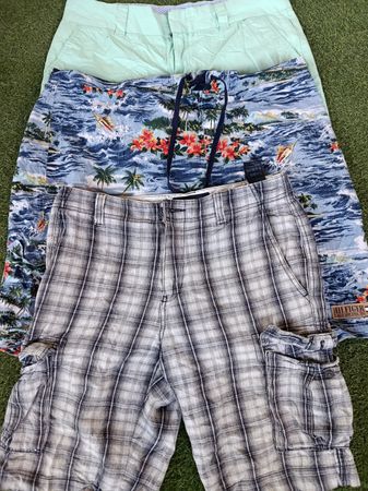 Tommy Hilfiger Shorts 9Pcs (RV#031)