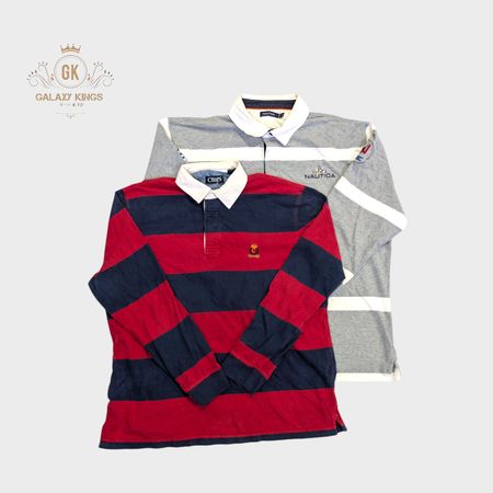 Camisetas de Rugby de Marcas Misturadas