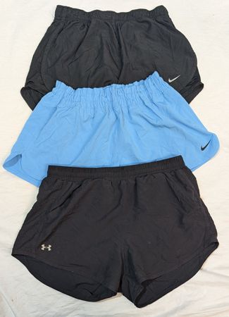 Nike Adidas Puma Fila Underarmour Track Shorts