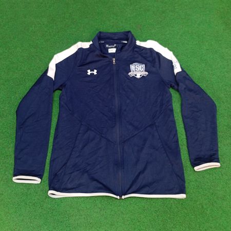 Mms055 Under Armour Mix Zipper