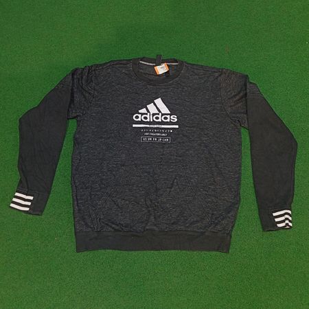 Mms058 Adidas Sweatshirt