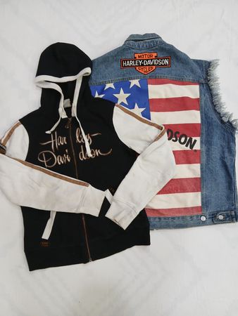 ZV1457 Harley-Davidson Mix Heavy