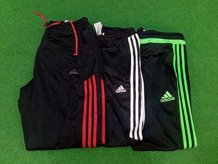 Mms059 Adidas Sports Trousers