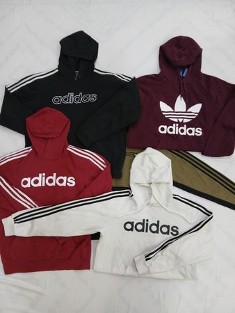 ZV1462 Adidas Hoodies