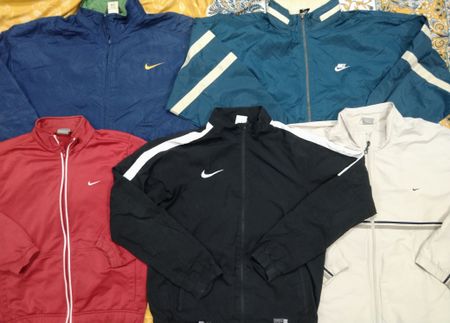 Nike track jacket