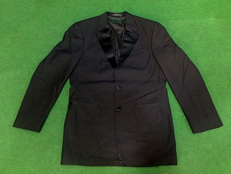 Mms065 Ralph Lauren Blazer Coat