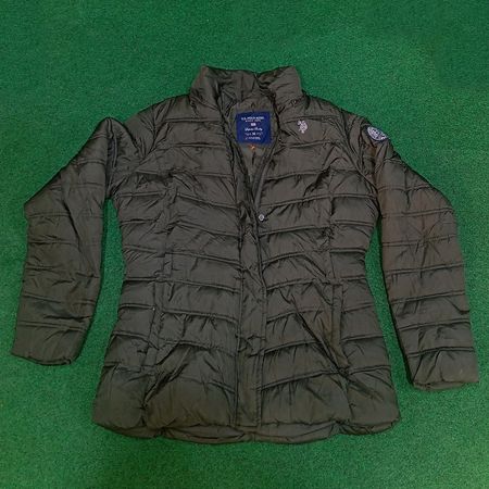 Mms067 Us Polo Assn Puffer Jacket