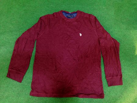 Mms068 Us Polo Assn Sweater