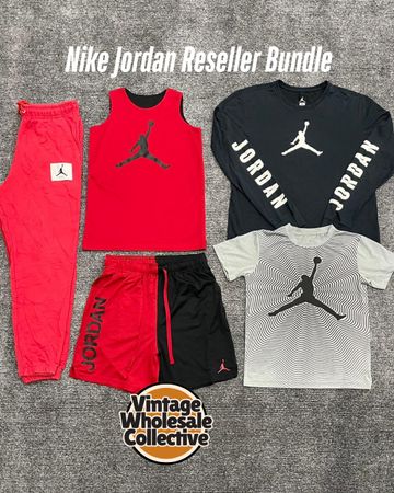 Nike Jordan Reseller Bundle - (13/01)