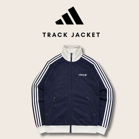 Adidas Track Jacket Bundle - 07pcs