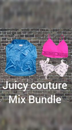 Pacchetto Mix Juicy Couture da Donna