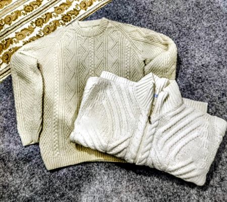 Unbranded Wool Sweaters