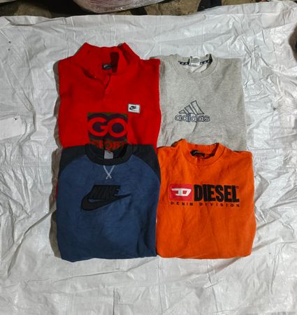 Vintage Nike and mix sweatshirts