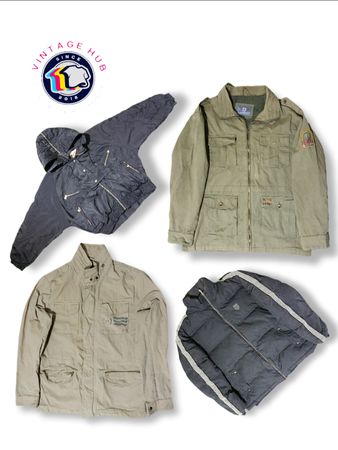 Mix Jacket
