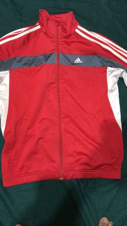 Premium Nike sweatshirt and Adidas
