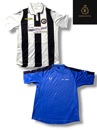 T-shirts de football