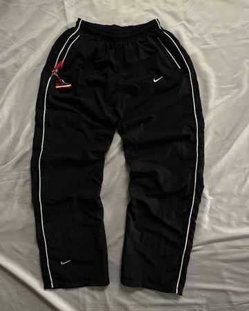 Authentic Nike Track Pants