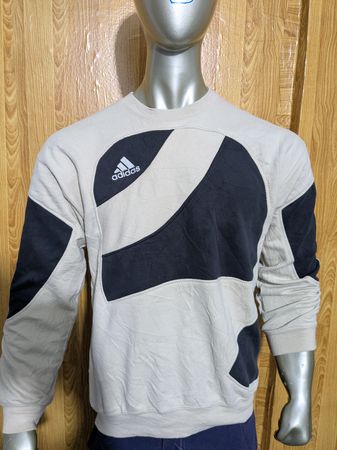 Upcycle Adidas Sweatshirt