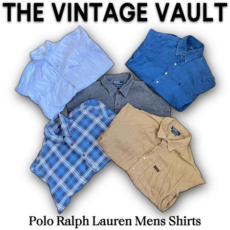 Polo Ralph Lauren Mens Shirts