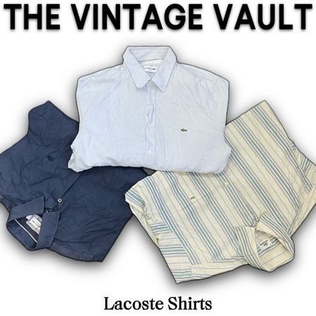 ラコステシャツ