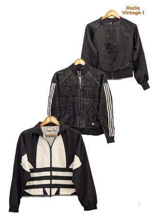💥 RV1748 Women Adidas Jackets