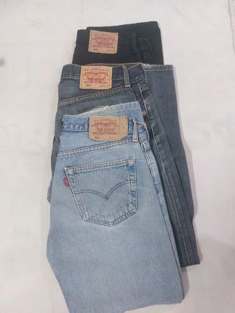 Levi's Jeans 501