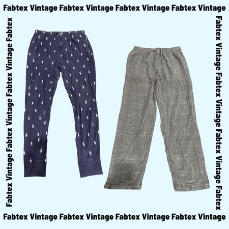 (FV-828) Polo Sweatpants