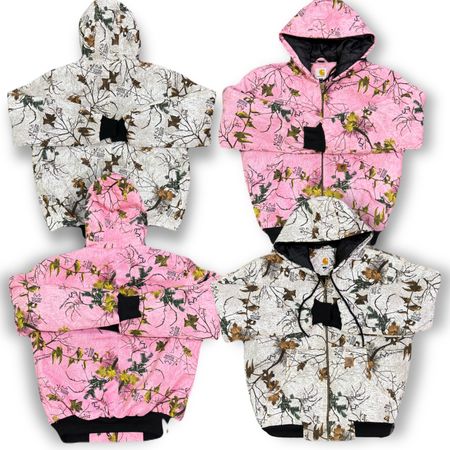 Carhartt Rework Style Jackets