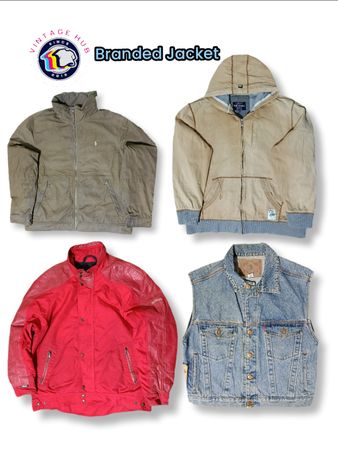 Branded Jackets