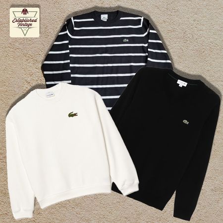 Lacoste-Pullover