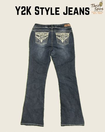 Y2K Jeans (Including Grace In L.A, Miss Chic, Vigoss) - [TS-0375]