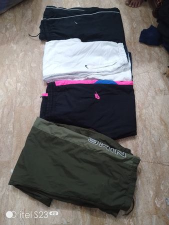 Nike Track Pants