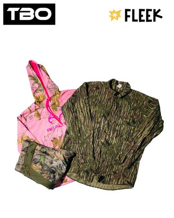 Real tree mix bundle