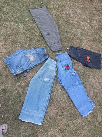 JNCO JEANS Y2k