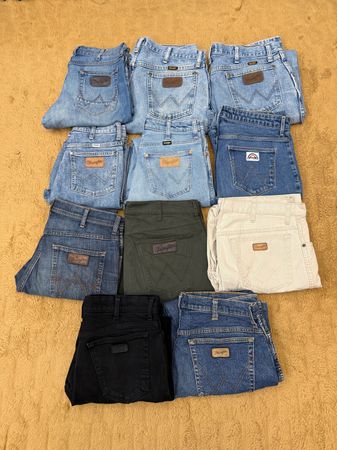 Wrangler Jeans