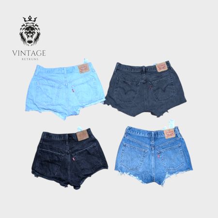 Levi's 501 Sexy Shorts
