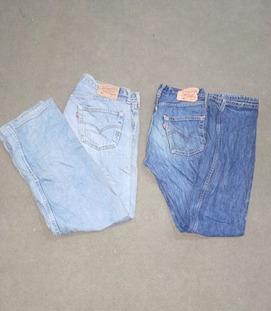 Levi's 501 Jean Pant