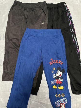 Sports mix brands trousers