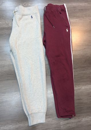 Ralph Lauren, Tommy Hilfiger Fleece Trousers